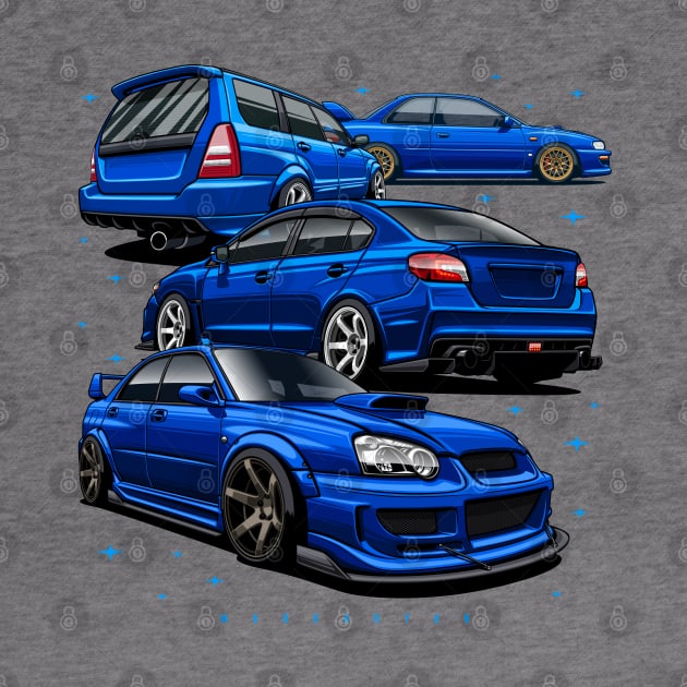 Subie mix by Markaryan